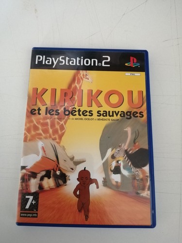 Kirikou les betes sauvages - et,