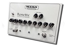 Pédale de préampli Mesa