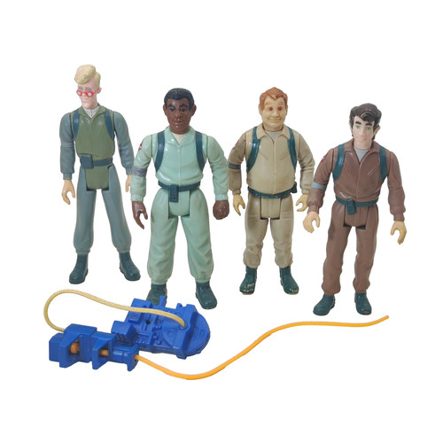 The real ghostbusters kenner - the,