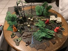 Jeu ancien FLORAL – Jardin