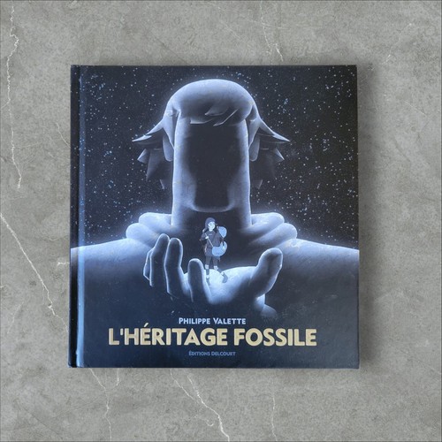 Héritage fossile - bd, l'héritage