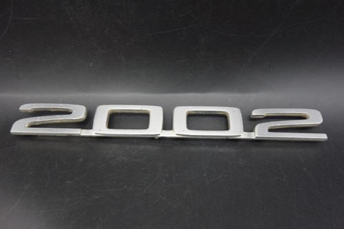 Bmw e10 2002 - bmw, e6