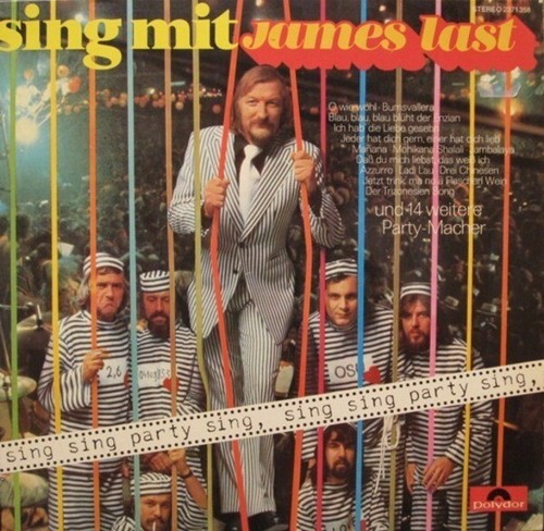 James last sing mit - last,
