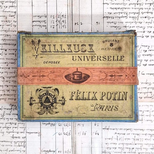 Rare boîte veilleuse - rare, «