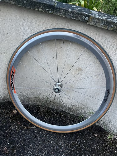 Roue avant campagnolo - roue, zonda