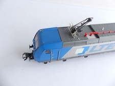 MARKLIN 3 RAIL HO ELECTRIC LOCOMOTIVE BR 185 528-7 LTE