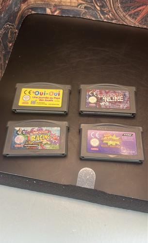 Lot jeux game boy advance - lot,