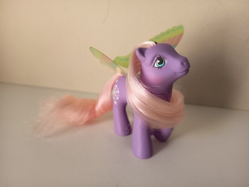 Little pony flurry - pony,