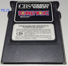 CBS Colecovision - Donkey Kong
