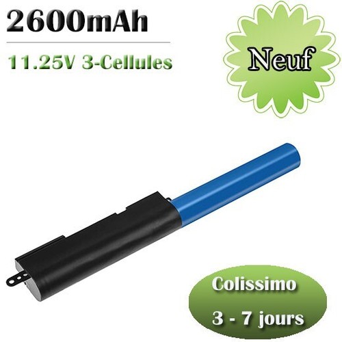 Batterie pour asus - batterie,