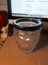 SEAU A GLACE CRISTAL , Art