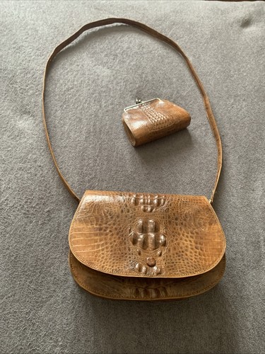 Sac bandoulière vintage - sac,