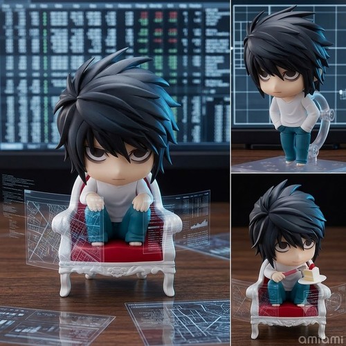 10cm death note - 10cm, l
