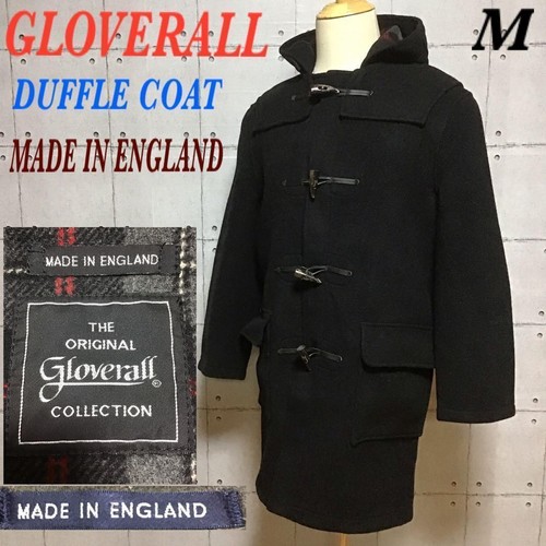 Duffle coat gloverall homme - gloverall, m