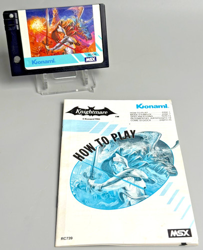 Knightmare rc739 manual - manual, –