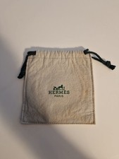 HERMES POCHETTE PETIT SAC POUR BIJOUX ? EN FEUTRINE