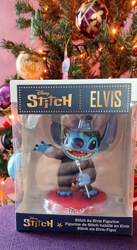 Figurine disney stitch costume - disney,