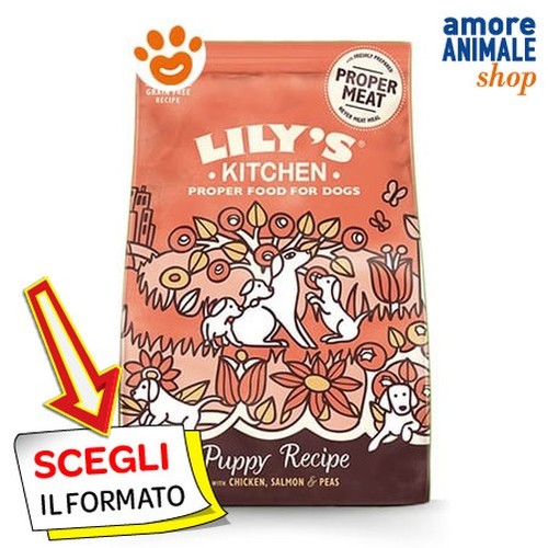 Lilys kitchen chien - kitchen, au