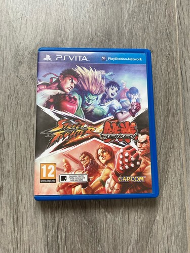 Street fighter tekken - street,