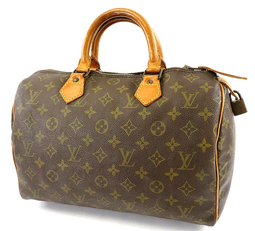 Authentique sac main louis - sac,