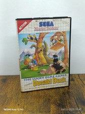 SEGA Master System - Donald