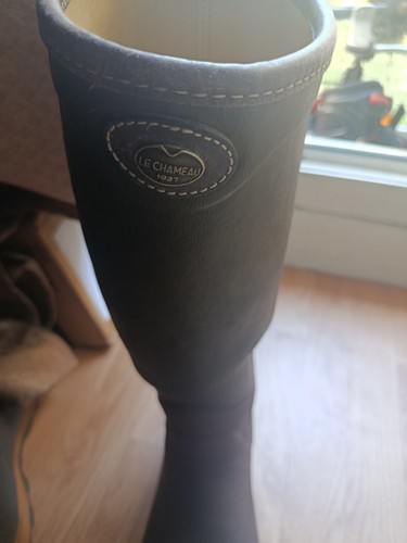 Chameau bottes chasse - le,