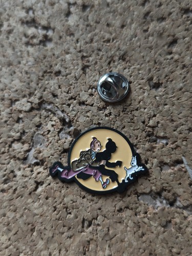 Pin tintin milou - tintin, et