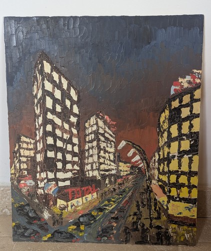 Peinture contemporaine - peinture,