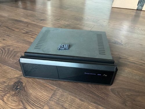 Power amplifier avi s2000ma - power,