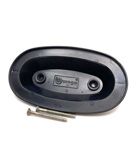 Socle noir support et - support,