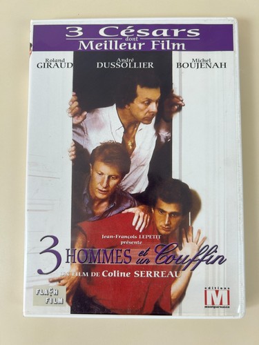 Trois hommes couffin - couffin, /