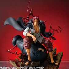 Figurine One Piece - Shanks