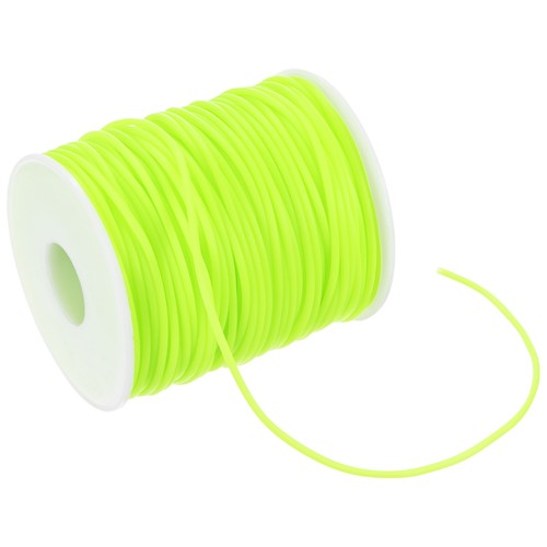 Tuyau creux caoutchouc 2mm
