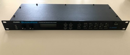 Alesis quadraverb plus multi - quadraverb,