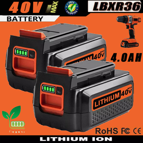 Batterie lbxr36 36v - 4,0,