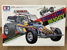 Tamiya 1/10 Fighting Buggy 2014 RC Car Kit Unassembled Racing Chassis