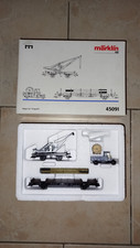 COFFRET MARKLIN HO RESEAU TRAIN ELECTRIQUE HO BON ETAT JEUX JOUET COLLECTION