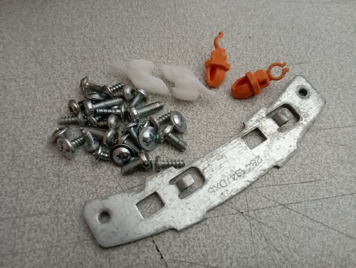 Lot clip clips - clips, platine