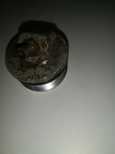 Bouchon fourche 125 1983 - yz,