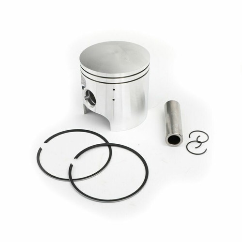 Kit piston achevé 66mm std - piston,