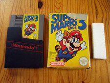 Super MARIO BROS 3 Jeu NES