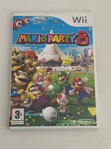 Jeu wii mario - jeu, 8