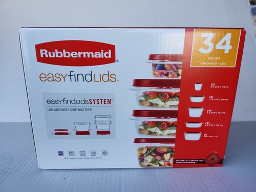 Rubbermaid 2066488 easy find - rubbermaid,
