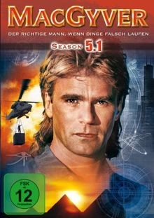 Macgyver season vol 1 3 - macgyver, 5,