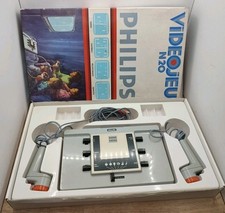 Console De Jeux pong Vintage