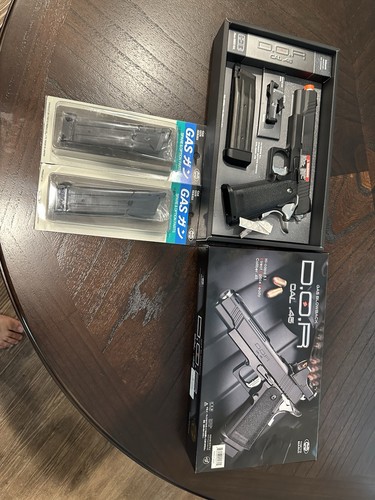 Unused tokyo marui capa 1 - tokyo, 5.1