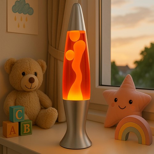 Lampe lave emblématique - à,