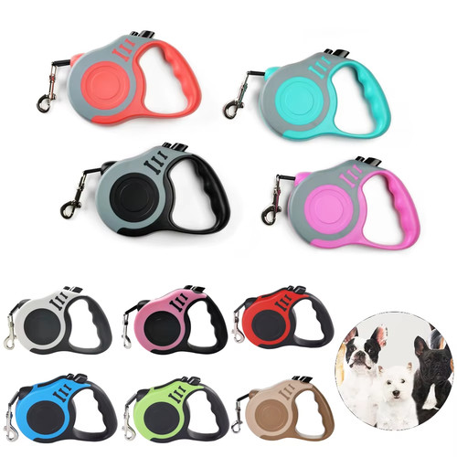 Laisse pour chien automatique - laisse,