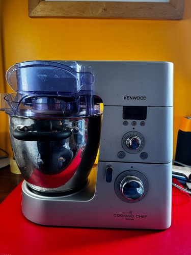 Robot cuiseur kenwood cooking - cuiseur,
