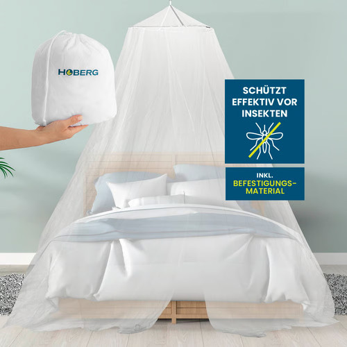 Moustiquaire voyage hoberg - moustiquaire,